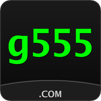 Marca G555 exibida junto ao selo de responsabilidade +18