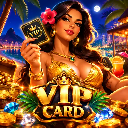 Salão premium de cassino da G555 com iluminação âmbar reservado ao Clube VIP